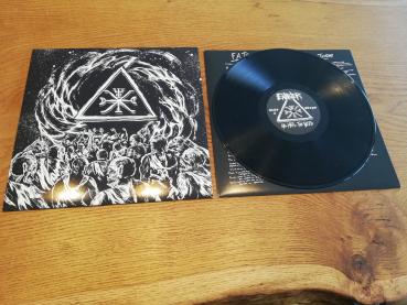 Enabler All hail the void 2012 Halo Of Flies – HALO48, Creator-Destructor Records – CD022 US Pressung VG/VG+